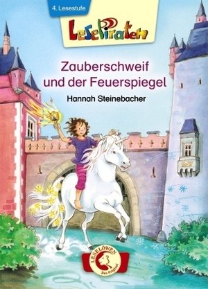 Lesepiraten - Zauberschweif und der Feuerspiegel