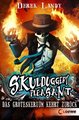 Skulduggery Pleasant (Band 2) - Das Groteskerium kehrt zurück