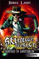 Skulduggery Pleasant (Band 4) - Sabotage im Sanktuarium