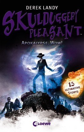 Skulduggery Pleasant - Apokalypse, Wow!