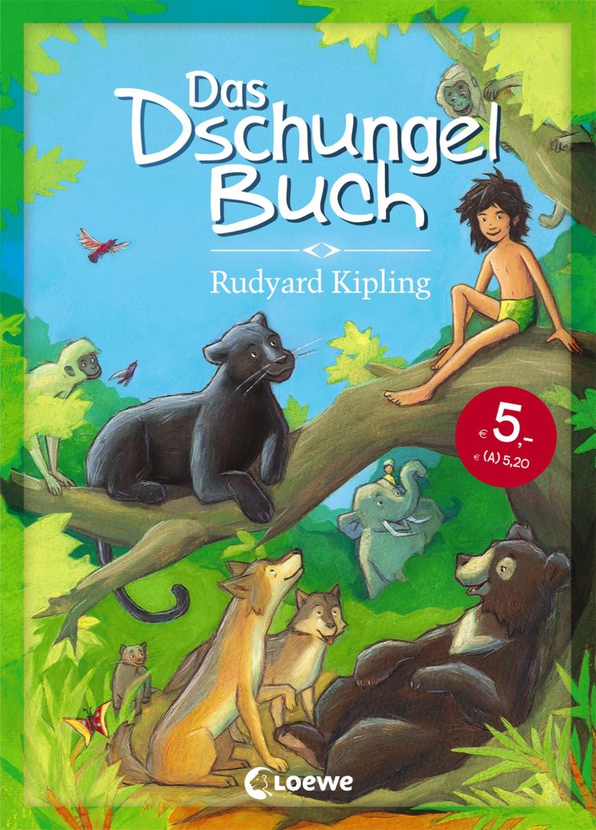 Das Dschungelbuch