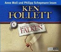 Mitternachtsfalken, 5 Audio-CDs