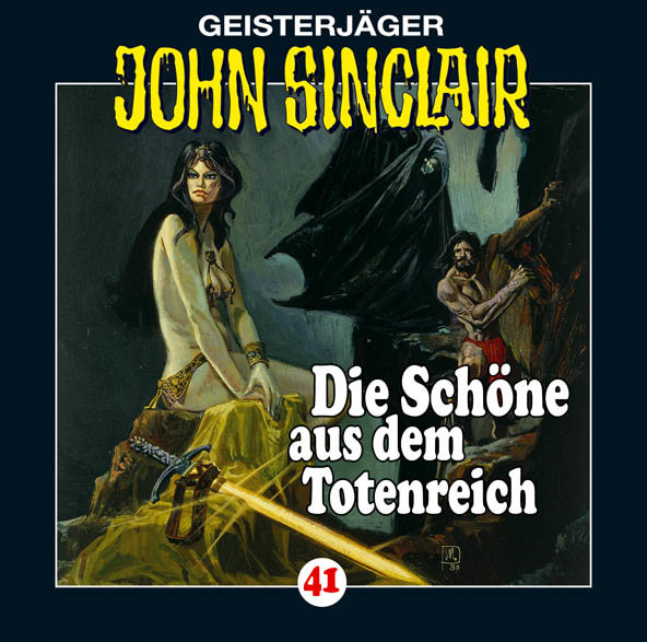 Geiterjäger John Sinclair - Die Schöne aus dem Totenreich, 1 Audio-CD