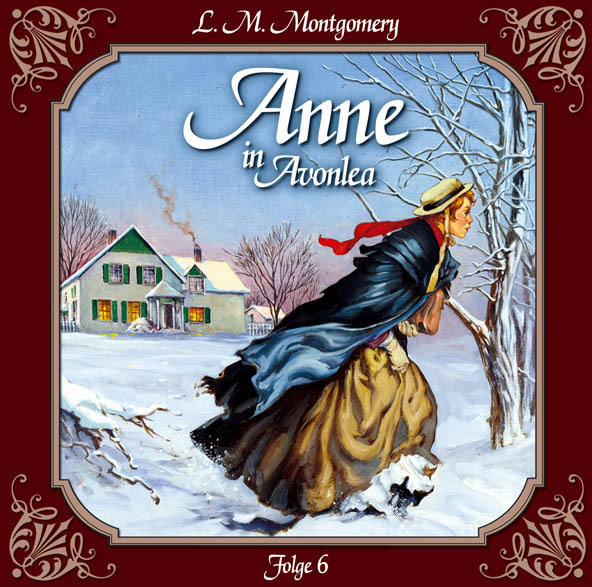 Anne auf Green Gables - Anne in Avonlea, Ein rabenschwarzer Tag und seine Folgen, 1 Audio-CD