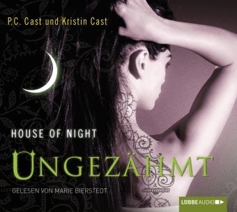 House of Night - Ungezähmt, 5 Audio-CDs