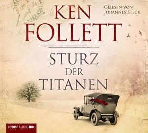 Sturz der Titanen, 12 Audio-CDs