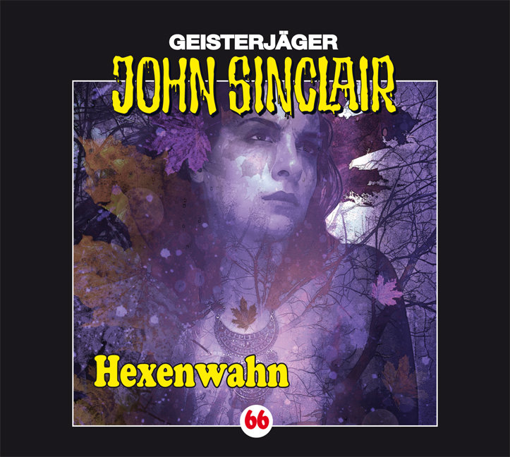 Geisterjäger John Sinclair - Hexenwahn, 1 Audio-CD