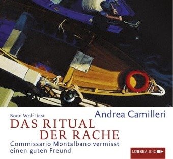 Das Ritual der Rache, 4 Audio-CDs