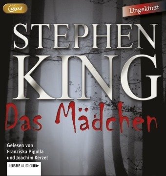 Das Mädchen, 2 Audio-CD, 2 MP3