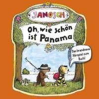 Oh, wie schön ist Panama, Audio-CD