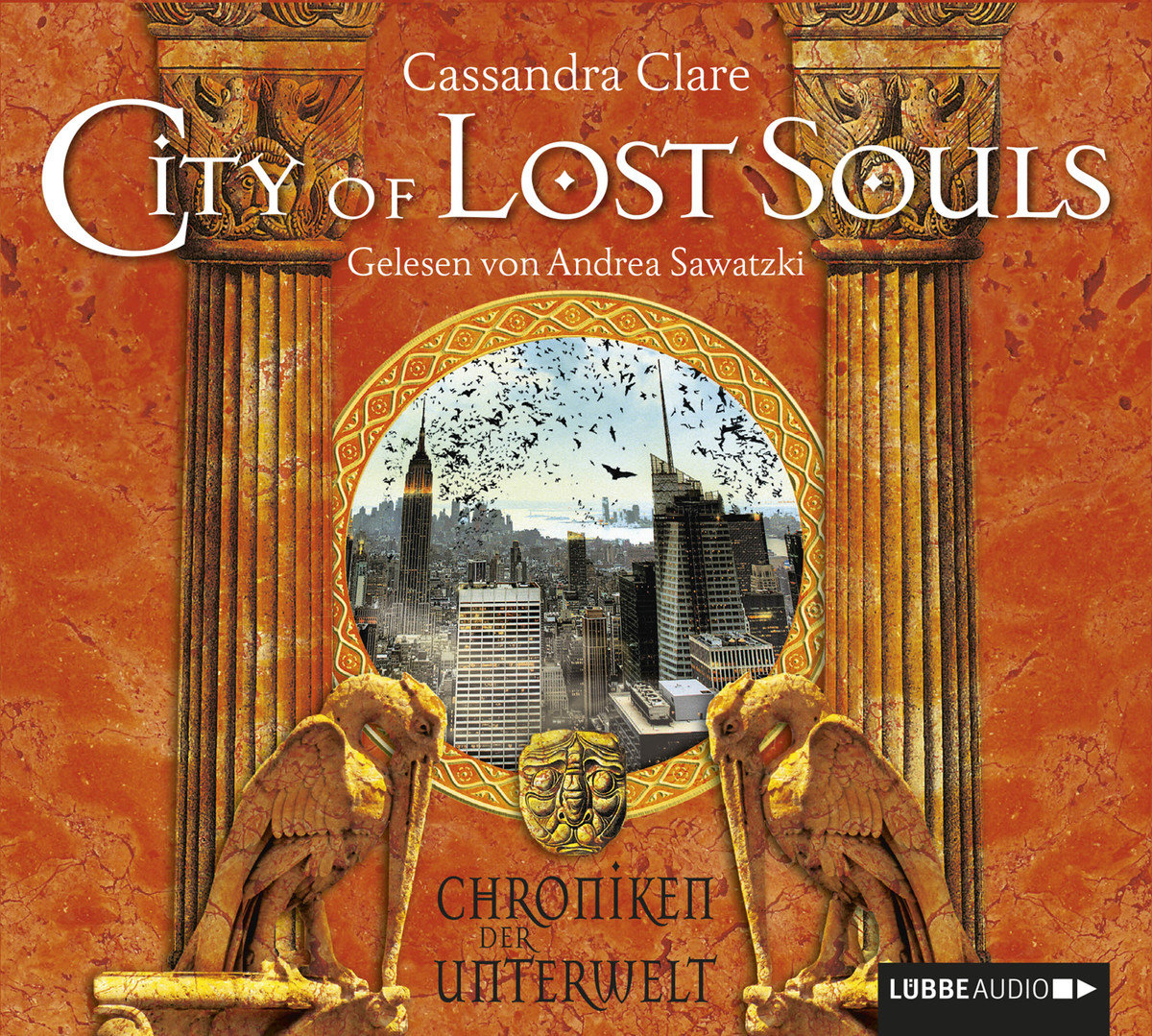 Chroniken der Unterwelt - City of Lost Souls, 6 Audio-CDs