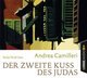 Der zweite Kuss des Judas, 4 Audio-CDs