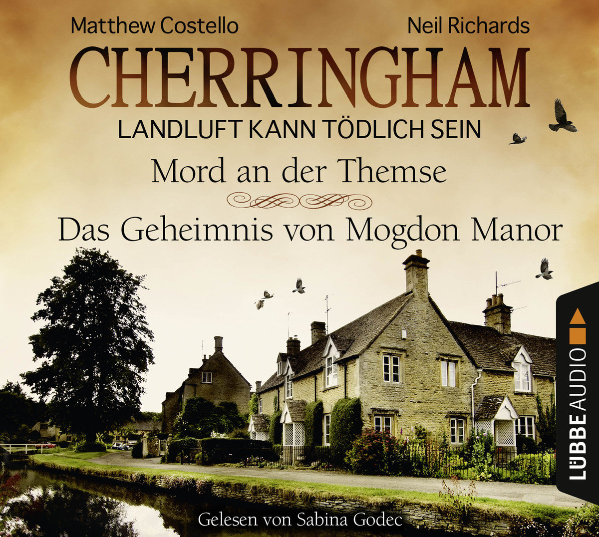 Cherringham - Folge 1 & 2, 6 Audio-CDs