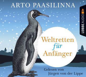 Weltretten für Anfänger, 4 Audio-CDs