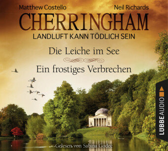 Cherringham - Folge 7 & 8, 6 Audio-CDs