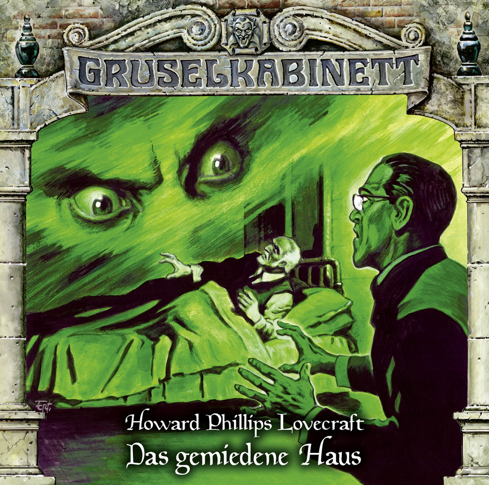 Gruselkabinett - Folge 162, 1 Audio-CD