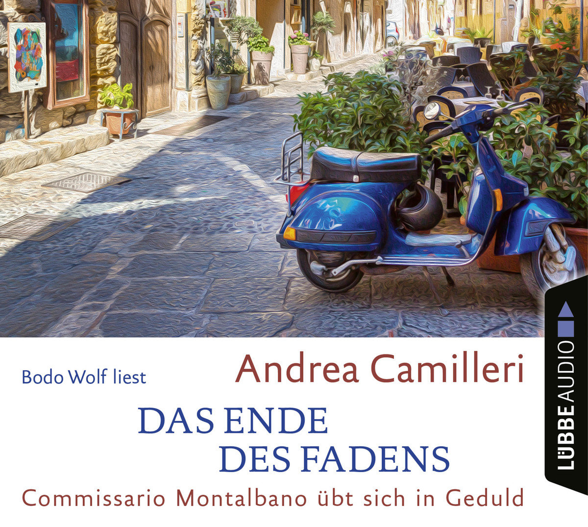 Das Ende des Fadens, 4 Audio-CD