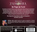 Professor Zamorra - Folge 4, 1 Audio-CD