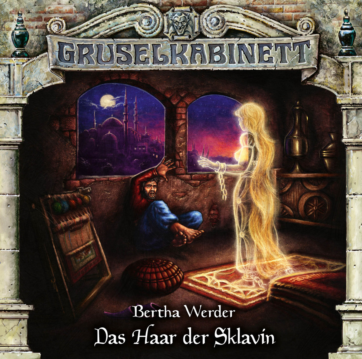 Gruselkabinett - Folge 184, 1 Audio-CD