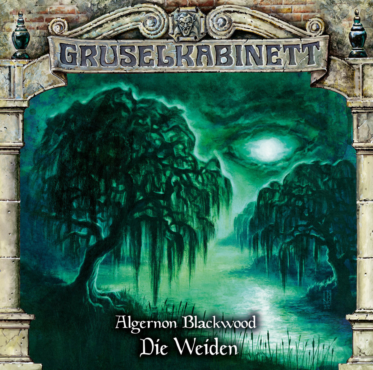 Gruselkabinett - Folge 187, 1 Audio-CD