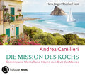 Die Mission des Kochs, 4 Audio-CD