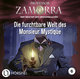 Professor Zamorra - Folge 6, 1 Audio-CD