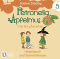 Petronella Apfelmus - Die Hörspielreihe, 1 Audio-CD