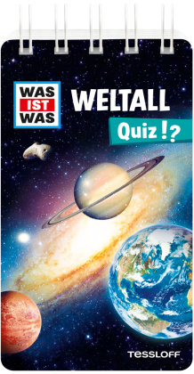 WAS IST WAS Quiz Weltall