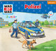 WAS IST WAS Junior Hörspiel: Polizei, Audio-CD