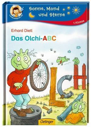 Das Olchi-ABC