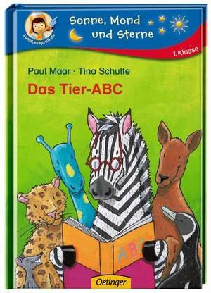 Das Tier-ABC