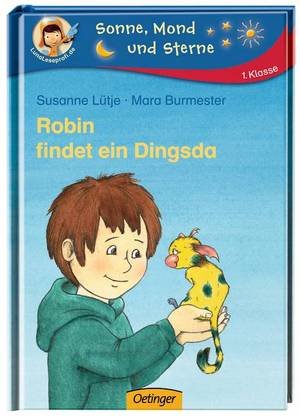 Robin findet ein Dingsda