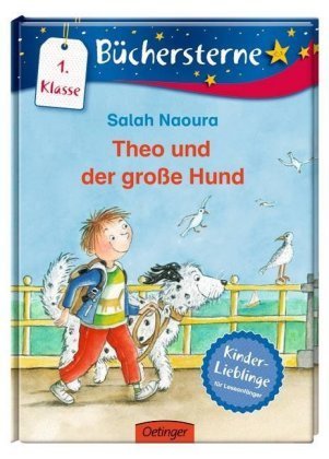 Theo und der große Hund