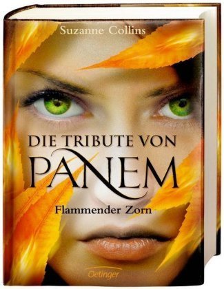 Die Tribute von Panem - Flammender Zorn