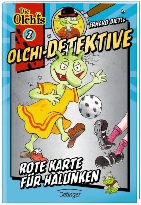 Olchi-Detektive 2