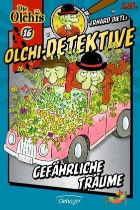 Olchi-Detektive - Gefährliche Träume