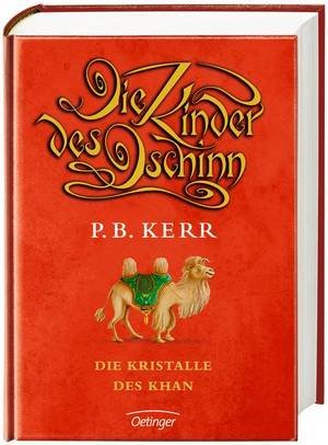 Die Kinder des Dschinn 7. Die Kristalle des Khan