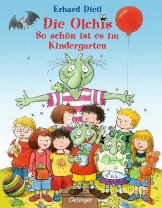 Die Olchis - So schön ist es im Kindergarten