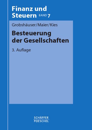 Besteuerung der Gesellschaften