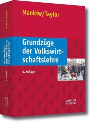 Grundzüge der Volkswirtschaftslehre