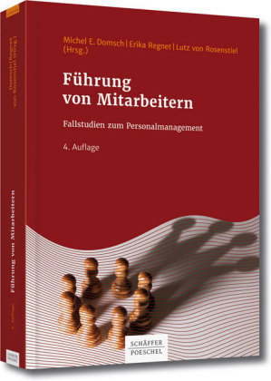 Führung von Mitarbeitern - Führung von Mitarbeitern