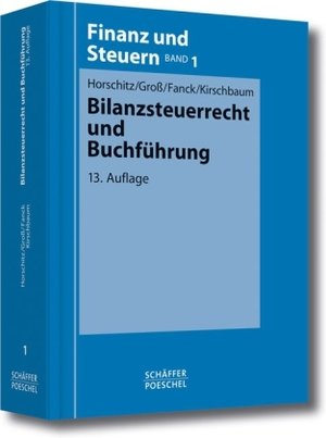 Bilanzsteuerrecht und Buchführung