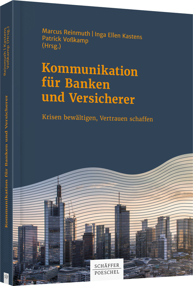 Kommunikation für Banken und Versicherer