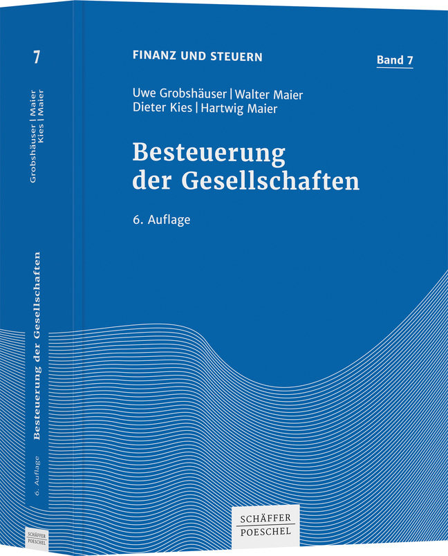 Besteuerung der Gesellschaften