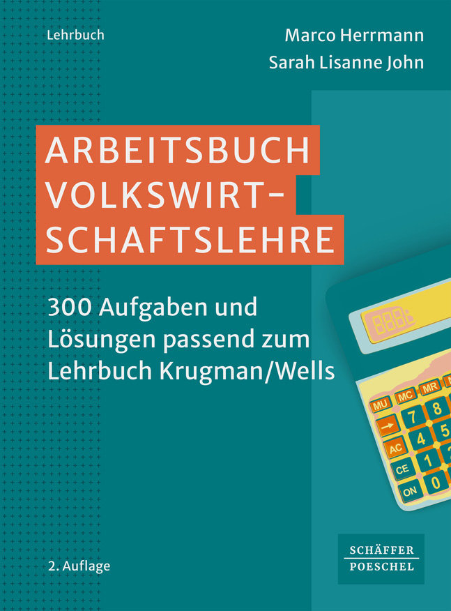 Arbeitsbuch Volkswirtschaftslehre