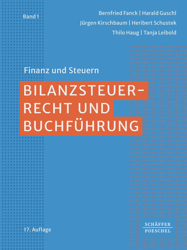 Bilanzsteuerrecht und Buchführung