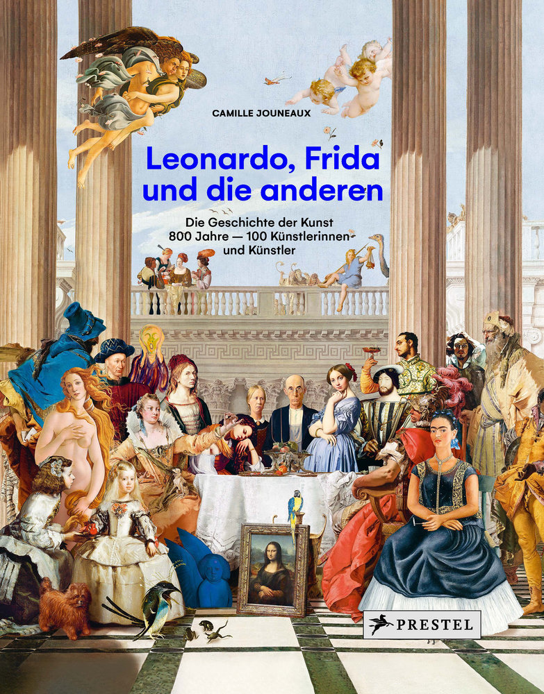 Leonardo, Frida und die anderen