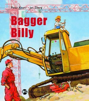 Bagger Billy, Miniausgabe