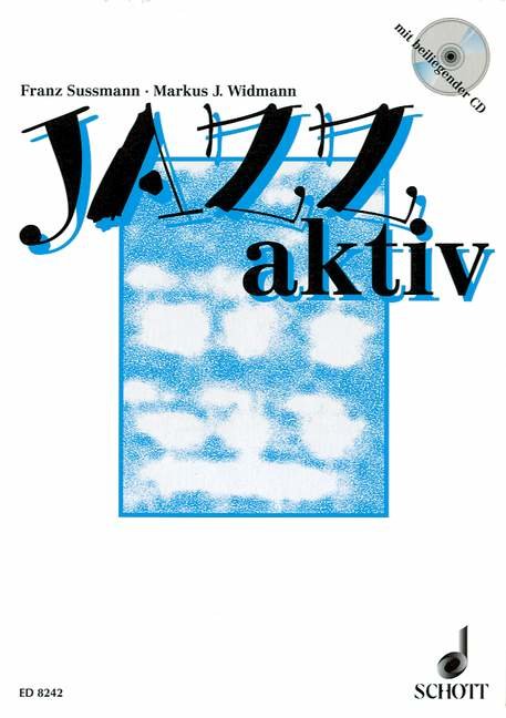 Jazz aktiv, m. CD-Audio