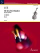 40 leichte Etüden in der ersten Lage op.70, Violoncello